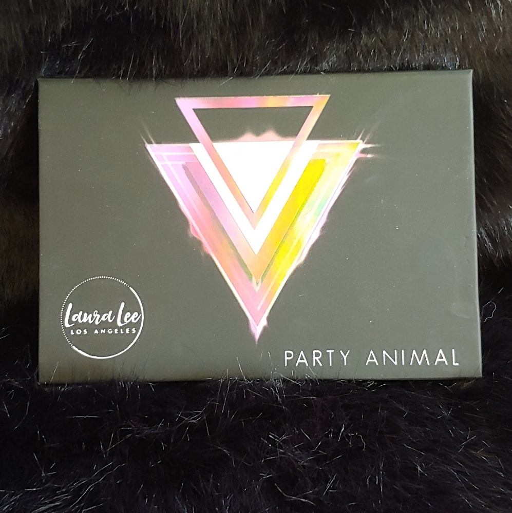 Laura Lee Party Animal Palette